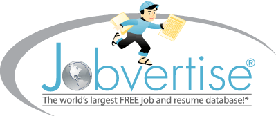 Jobvertise - Post and Search Jobs and Resumes FREE